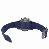 Breitling Superocean Heritage Chronograph 44 Outerknown Blue Dial Blue NATO Strap Watch for Men - M133132A1C1W1 Buy Now By Breitling