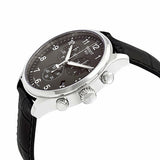 Tissot Chrono XL Classic Black Dial Black Leather Strap Watch For Men - T116.617.16.057.00 Buy Now By Tissot