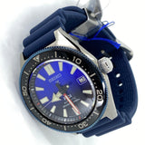 Seiko Prospex PADI Special Edition Divers 200M Blue Dial Blue Rubber Strap Watch For Men - SPB071J1 Buy Now By Seiko