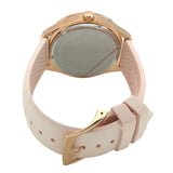 Michael Kors Quartz Pink Dial Pink Silicone Strap Watch For Women - MK6946 Buy Now By Michael Kors