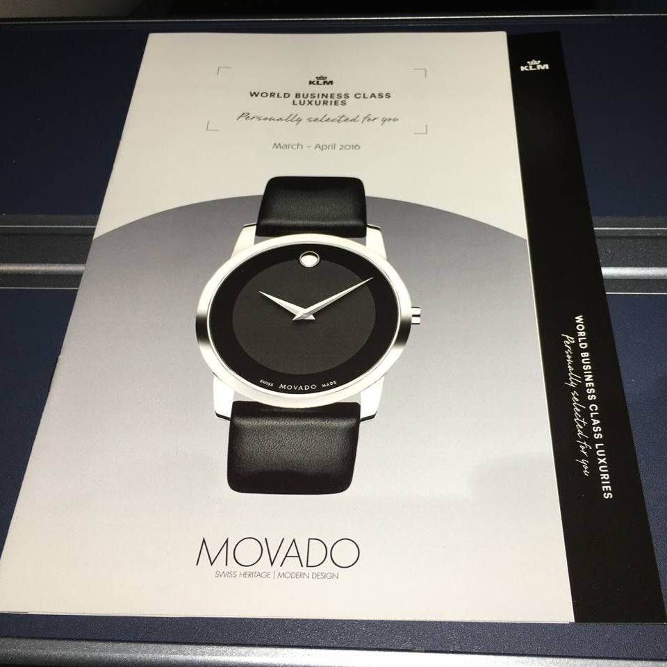 Movado Museum Black Dial Black Leather Strap Watch For Men - 606502 Buy Now By Movado