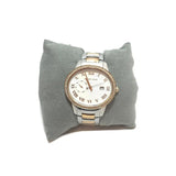 Michael Kors Whitley Analog White Dial Two Tone Steel Strap Watch For Women - MK6228 Buy Now By Michael Kors