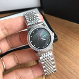 Gucci G Timeless Black Mother of Pearl Diamonds 38mm Watch For Women - YA126509 Buy Now By Gucci
