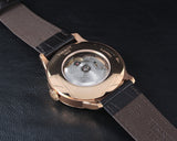 Tissot Chemin Des Tourelles Powermatic 80 Silver Dial Brown Leather Strap Watch For Men - T099.407.36.037.00 Buy Now By Tissot