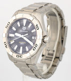 Tag Heuer Aquaracer Black Dial Watch for Men - WBD1110.BA0928 Buy Now By Tag Heuer