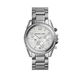 Michael Kors Blair Silver Dial Silver Steel Strap Watch for Women - MK5165 Buy Now By Michael Kors