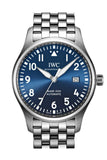 IWC Le Petit Prince XVIII Edition Blue Dial Silver Steel Strap Watch for Men - IW327014 Buy Now By IWC