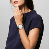 IWC Portofino Automatic White Dial Black Leather Strap Watch for Men - IW356501 Buy Now By IWC