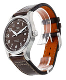 IWC Pilot's Watch Mark XVII Edition "Antoine De Saint Exupery" Brown Dial Brown Leather Strap Watch for Men - IW327003 Buy Now By IWC