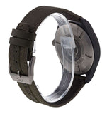 IWC Pilot’s Watch Mark XVIII Top Gun Edition “SFTI” Black Dial Green Nylon Strap Watch for Men - IW324712 Buy Now By IWC