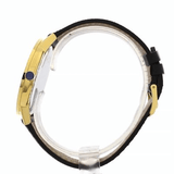 Movado Museum Classic Quartz Black Dial Black Leather Strap Watch for Men - 0607195 Buy Now By Movado