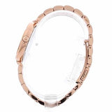 Coach Park Silver Dial Rose Gold Steel Strap Watch for Women - 14503735 Buy Now By Coach