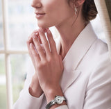 Tissot Bellissima Small Lady Silver Dial Silver Steel Strap Watch For Women - T126.010.11.013.00 Buy Now By Tissot