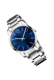 Calvin Klein City Blue Dial Silver Steel Strap Watch for Men - K2G2114N Buy Now By Calvin Klein