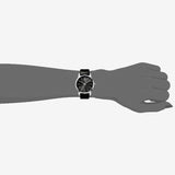 Calvin Klein City Black Dial Black Leather Strap Watch For Women - K2G23107 Buy Now By Calvin Klein