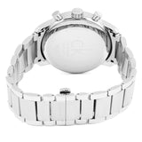 Calvin Klein Post Minimal White Dial Silver Steel Strap Watch for Men - K7627126 Buy Now By Calvin Klein
