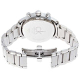 Calvin Klein City White Dial Silver Steel Strap Watch for Men - K2G27146 Buy Now By Calvin Klein