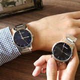 Calvin Klein City Black Dial Silver Steel Strap Watch for Men - K2G2G14C Buy Now By Calvin Klein