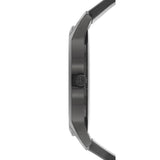 Calvin Klein City Quartz Black Dial Black Leather Strap Watch for Men - K2G2G4C1 Buy Now By Calvin Klein