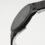 Calvin Klein Minimal Black Dial Black Mesh Bracelet Watch for Men - K3M5145X Buy Now By Calvin Klein