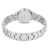 Calvin Klein Simplicity Black Dial Silver Steel Strap Watch for Women - K4323130 Buy Now By Calvin Klein