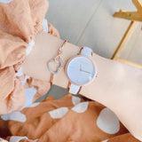 Calvin Klein Seduce Seduction White Dial Two Tone Steel Strap Watch for Women - K4E2NX1T Buy Now By Calvin Klein