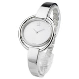 Calvin Klein Impetuous Silver Dial Silver Steel Strap Watch for Women - K4F2N116 Buy Now By Calvin Klein