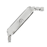 Calvin Klein Lively Black Dial Silver Steel Strap Watch for Women - K4U23121 Buy Now By Calvin Klein