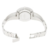 Calvin Klein Drift Silver Dial Silver Steel Strap Watch for Women - K6S2N116 Buy Now By Calvin Klein