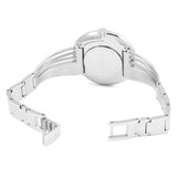 Calvin Klein Drift Silver Dial Silver Steel Strap Watch for Women - K6S2N116 Buy Now By Calvin Klein