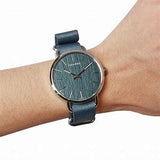 Calvin Klein Even Green Dial Green NATO Strap Watch for Men - K7B211WL Buy Now By Calvin Klein