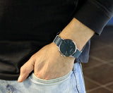 Calvin Klein Even Green Dial Green NATO Strap Watch for Men - K7B211WL Buy Now By Calvin Klein