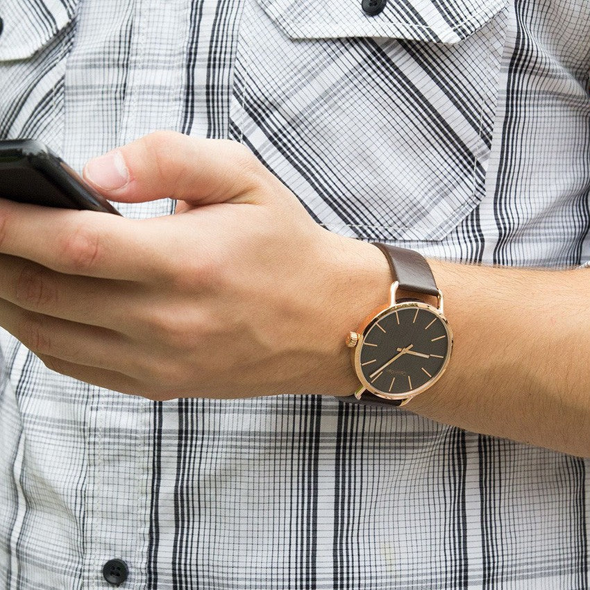 Calvin Klein Even Grey Dial Grey NATO Strap Watch for Men - K7B216P3 Buy Now By Calvin Klein