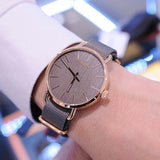 Calvin Klein Even Grey Dial Grey NATO Strap Watch for Men - K7B216P3 Buy Now By Calvin Klein