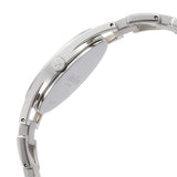 Calvin Klein Dainty Black Dial Silver Steel Strap Watch for Women - K7L23141 Buy Now By Calvin Klein