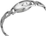 Calvin Klein Dainty Diamonds Silver Dial Sliver Steel Strap Watch for Women - K7L2314T Buy Now By Calvin Klein