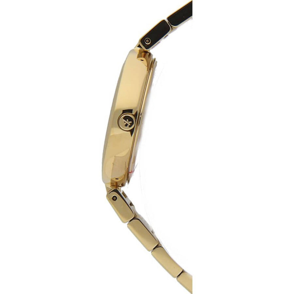 Calvin Klein Authentic Silver Dial Gold Steel Strap Watch for Women - K8G23546 Buy Now By Calvin Klein