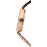 Calvin Klein Authentic White Dial Rose Gold Steel Strap Watch for Women - K8G23646 Buy Now By Calvin Klein