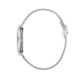 Calvin Klein High Noon Quartz Blue Dial Silver Mesh Bracelet Watch for Men - K8M2112N Buy Now By Calvin Klein