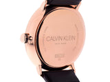 Calvin Klein High Noon Silver Dial Brown Leather Strap Watch for Men - K8M216G6 Buy Now By Calvin Klein