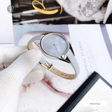 Calvin Klein Rebel Grey Dial Grey Leather Strap Watch for Women - K8P231Q4 Buy Now By Calvin Klein