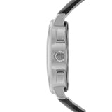 Calvin Klein Posh Black Dial Black Leather Strap Watch for Men - K8Q371C1 Buy Now By Calvin Klein