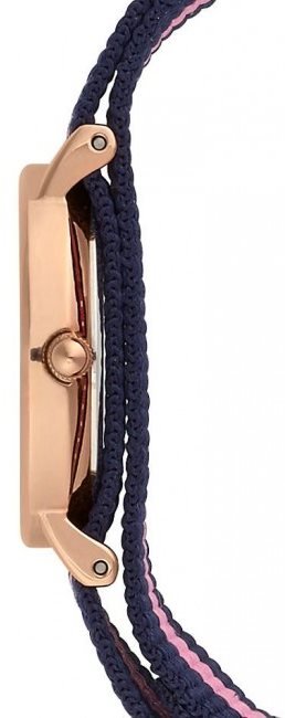 Daniel Wellington Classy Winchester White Dial Two Tone NATO Strap Watch For Women - DW00100065 Buy Now By Daniel Wellington