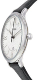 Fossil Jacqueline Quartz White Dial Black Leather Strap Watch for Women - ES3972 Buy Now By Fossil