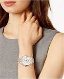 Tommy Hilfiger Ari Diamonds Silver Dial Rose Gold Steel Strap Watch for Women - 1781978 Buy Now By Tommy Hilfiger