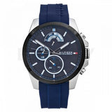Tommy Hilfiger Decker Quartz Blue Dial Blue Rubber Strap Watch for Men - 1791350 Buy Now By Tommy Hilfiger