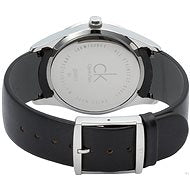 Calvin Klein City Black Dial Black Leather Strap Watch for Men - K2G21107 Buy Now By Calvin Klein