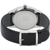 Calvin Klein City Black Dial Black Leather Strap Watch for Men - K2G21107 Buy Now By Calvin Klein