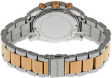 Michael Kors Blair Chronograph Black Dial Two Tone Steel Strap Watch For Women - MK6093 Buy Now By Michael Kors