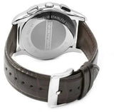 Emporio Armani Valente Chronograph Brown Dial Brown Leather Strap Watch For Men - AR1785 Buy Now By Emporio Armani